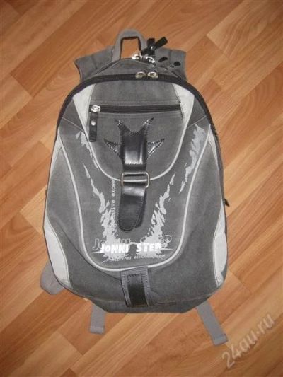 Лот: 2951760. Фото: 1. Рюкзак "Jonni Step" с 1 рубля!. Другое (спортивные товары)