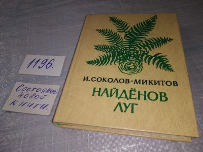 Лот: 19199793. Фото: 1. (1092319.2) Соколов-Микитов И... Художественная