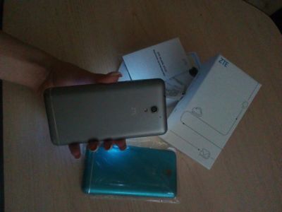 Лот: 8930038. Фото: 1. ZTE Blade a510 обмен. Смартфоны