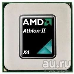 Лот: 9378139. Фото: 1. Процессор 4 ядра Athlon 615e 2500МГц... Процессоры