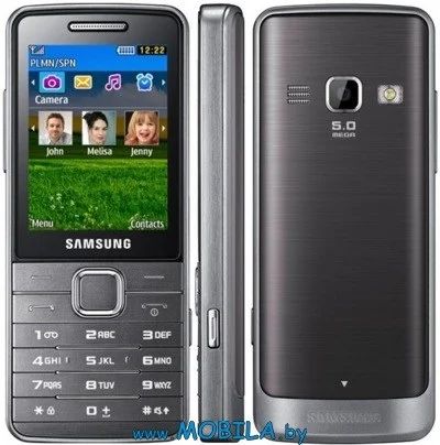 Лот: 3452853. Фото: 1. Samsung GT-S5610. Кнопочные мобильные телефоны