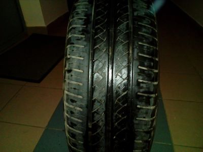 Лот: 11579444. Фото: 1. Yokohama A.Drive 205/65 R15. Шины