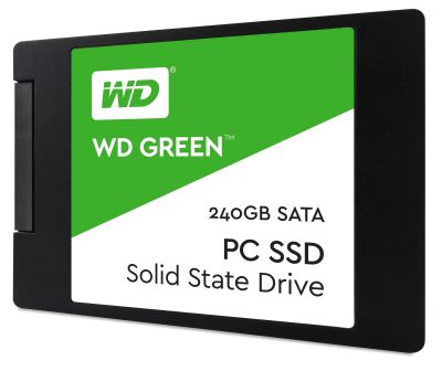 Лот: 12435104. Фото: 1. Жесткий диск SSD SATA-III 240... SSD-накопители