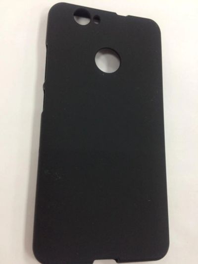 Лот: 9627251. Фото: 1. Чехол Huawei Nova Силикон Черный... Чехлы, бамперы