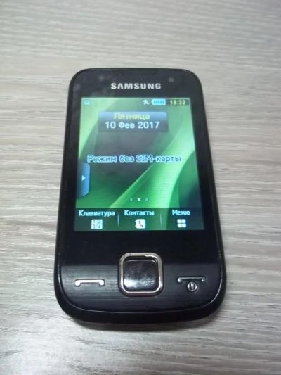 Лот: 10235382. Фото: 1. Samsung GT-S5600. Смартфоны