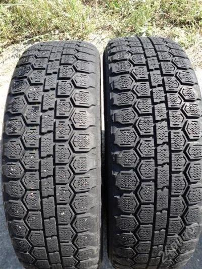 Лот: 1978030. Фото: 1. Dunlop Graspic HS-3 R15 195/60... Шины