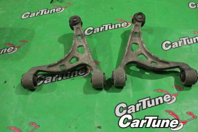 Лот: 10598220. Фото: 1. рычаг RU toyota soarer JZZ31 2JZGE... Ходовая, подвеска, рулевое управление