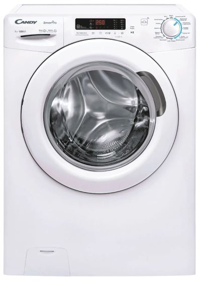 Лот: 22559774. Фото: 1. Стиральная машина Candy CSH41273DW... Стиральные машины