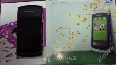 Лот: 578640. Фото: 1. Sony Ericsson U5i. Смартфоны