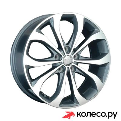 Лот: 25323957. Фото: 1. HND135 7x17/5*114.3 D67.1 ET41... Диски