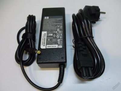 Лот: 5603396. Фото: 1. Блок питания HP-Compaq 18.5V 4... Зарядные устройства