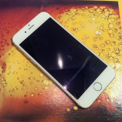 Лот: 7590716. Фото: 1. i-phone 6, 64GB утиль. Смартфоны