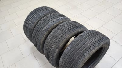 Лот: 21589966. Фото: 1. Nokian Tyres Nordman SZ 205/55... Шины