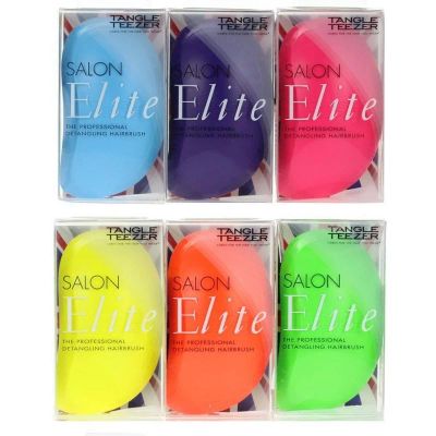 Лот: 6028941. Фото: 1. Расческа для волос Tangle Teezer... Наращивание ресниц, волос