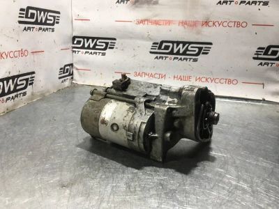 Лот: 17086150. Фото: 1. Стартер Toyota Corolla AE91 4A-FE... Электрооборудование