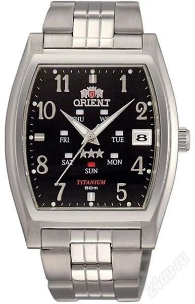 Лот: 2465900. Фото: 1. Часы ORIENT. Оригинальные наручные часы