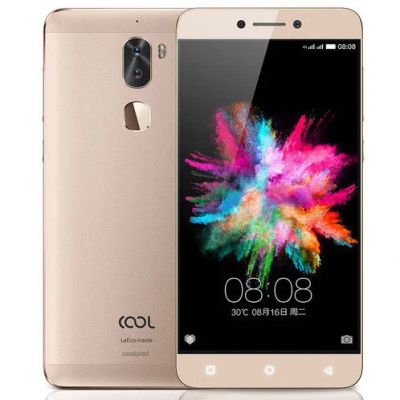 Лот: 10081419. Фото: 1. LeEco Cool 1, 32GB+4GB Золотой... Смартфоны