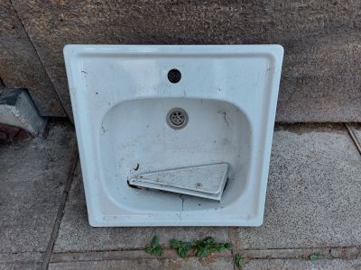 Лот: 20657683. Фото: 1. Раковина 3. Раковины, умывальники