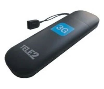 Лот: 12299095. Фото: 1. USB - Модем теле2 - ZTE MF710M. Беспроводные модемы