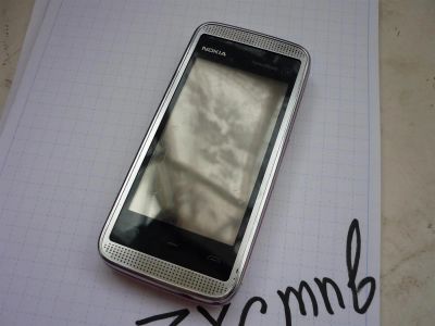 Лот: 3020970. Фото: 1. Nokia 5530 белый. Кнопочные мобильные телефоны