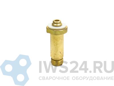 Лот: 17428192. Фото: 1. Штуцер к редуктору (кислород). Другое (сварка и резка)