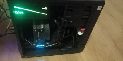 Лот: 20016762. Фото: 1. Игровой пк I5 10600kf(4.1GHZ... Компьютеры в сборе