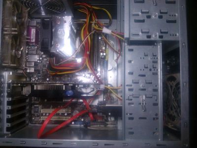 Лот: 4631882. Фото: 1. Мощный игровой компьютер AMD Phenom... Компьютеры в сборе
