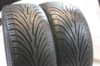 Лот: 6936790. Фото: 1. пара Nexen 225\45\17 без п/б по... Шины