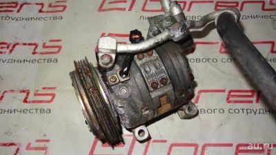 Лот: 13255701. Фото: 1. Компрессор кондиционера для NISSAN... Другое (автозапчасти)