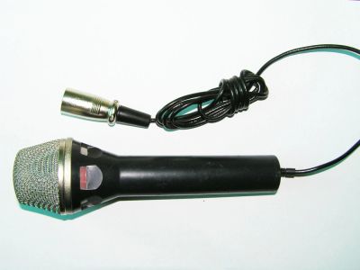 Лот: 8110270. Фото: 1. Динамический микрофон МД-85А... Студийные микрофоны, радиомикрофоны и радиосистемы