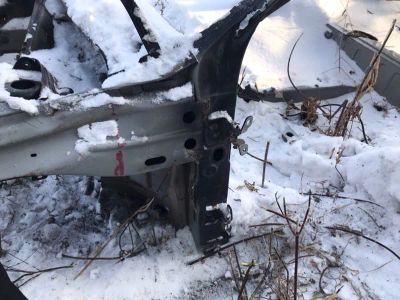 Лот: 24993388. Фото: 1. стойка кузова Nissan Terrano D10. Кузов
