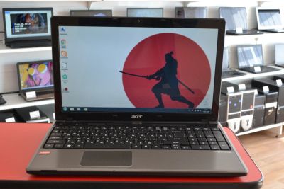 Лот: 16030893. Фото: 1. Acer 5625G (15.6"/AMD Phenom 2... Ноутбуки