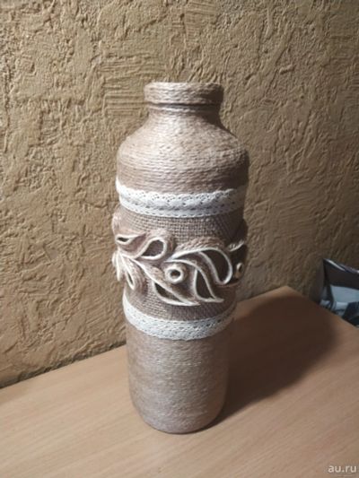 Лот: 16672226. Фото: 1. Бутылка для сыпучих продуктов. Контейнеры, банки