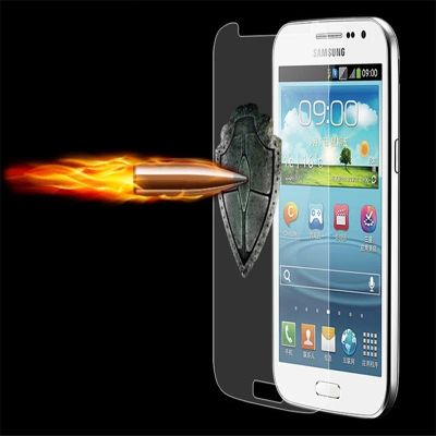 Лот: 7231631. Фото: 1. Стекло защитное 0,27мм. для Samsung... Защитные стёкла, защитные плёнки