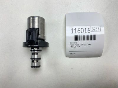 Лот: 25528973. Фото: 1. Соленоид Mazda Mazda 6 2008 FN01211G1C... Двигатель и элементы двигателя