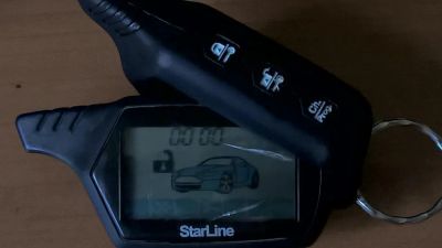 Лот: 7888893. Фото: 1. Брелок StarLine А91 от сигнализации. Автомобильные сигнализации