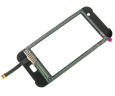 Лот: 25352991. Фото: 1. Тачскрин для Samsung F700. Дисплеи, дисплейные модули, тачскрины