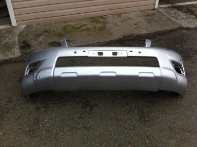 Лот: 3092806. Фото: 1. Бампер Land Cruiser Prado 150. Кузов