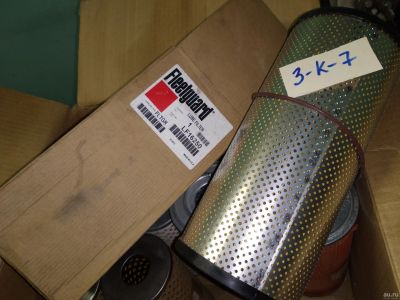Лот: 13821609. Фото: 1. av LF16250 масляный фильтр Fleetguard... Расходные материалы