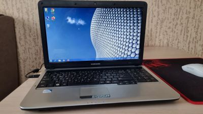Лот: 18387868. Фото: 1. Ноутбук Samsung RV510. Ноутбуки