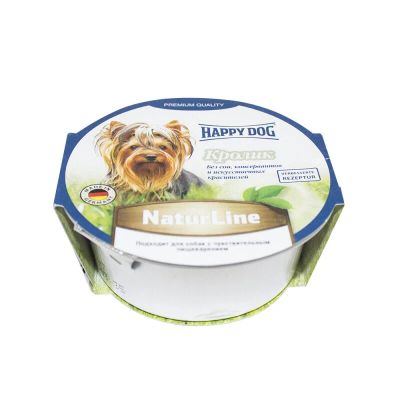 Лот: 10400202. Фото: 1. корм Happy Dog Кролик Для Собак... Корма