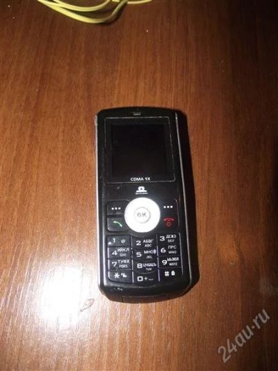 Лот: 2226237. Фото: 1. Телефон CDMA 1X. Телефоны CDMA