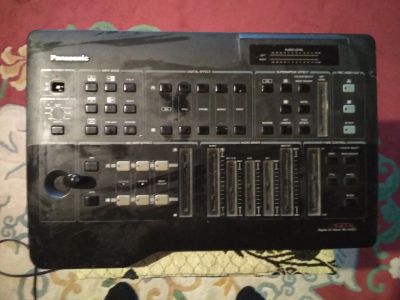 Лот: 15850517. Фото: 1. Видеомикшер Panasonic Digital... Аккумуляторы, зарядные