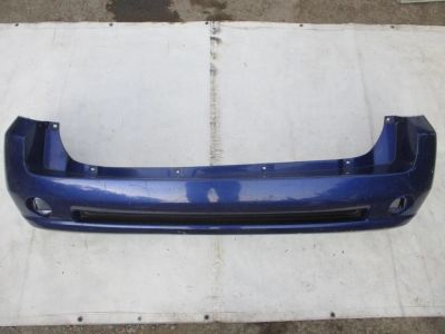 Лот: 14522766. Фото: 1. Бампер задний Honda HR-V, GH1... Кузов