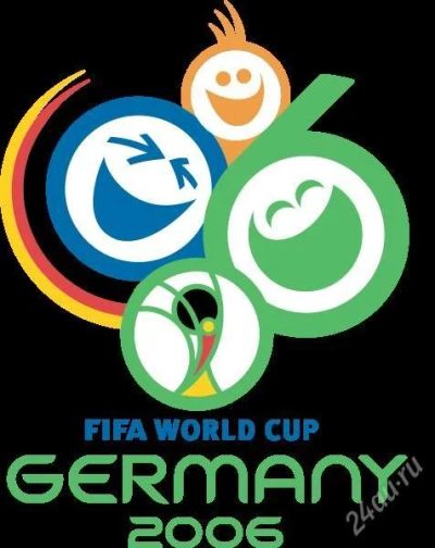 Лот: 110080. Фото: 1. Fifa World Cup - Germany 2006. Игры для ПК