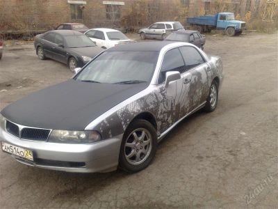 Лот: 1280913. Фото: 1. mitsubishi DEMON. Автомобили
