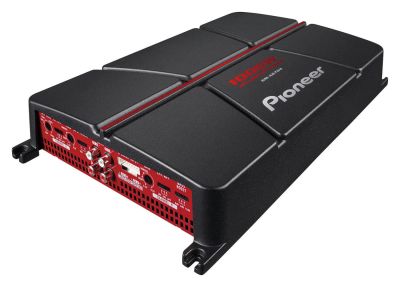 Лот: 10186457. Фото: 1. Усилитель Pioneer GM-A6704. Абсолютно... Усилители