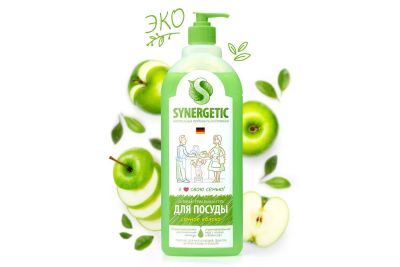 Лот: 23636475. Фото: 1. Средство для мытья посуды и кухонного... Бытовая химия