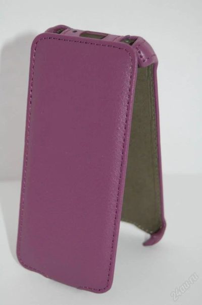 Лот: 3722141. Фото: 1. Флип-кейс Activ Leather для LG... Чехлы, бамперы