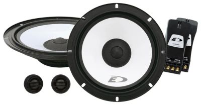 Лот: 8114668. Фото: 1. Компонентная акустика Alpine SPE-20SF... Акустика автомобильная